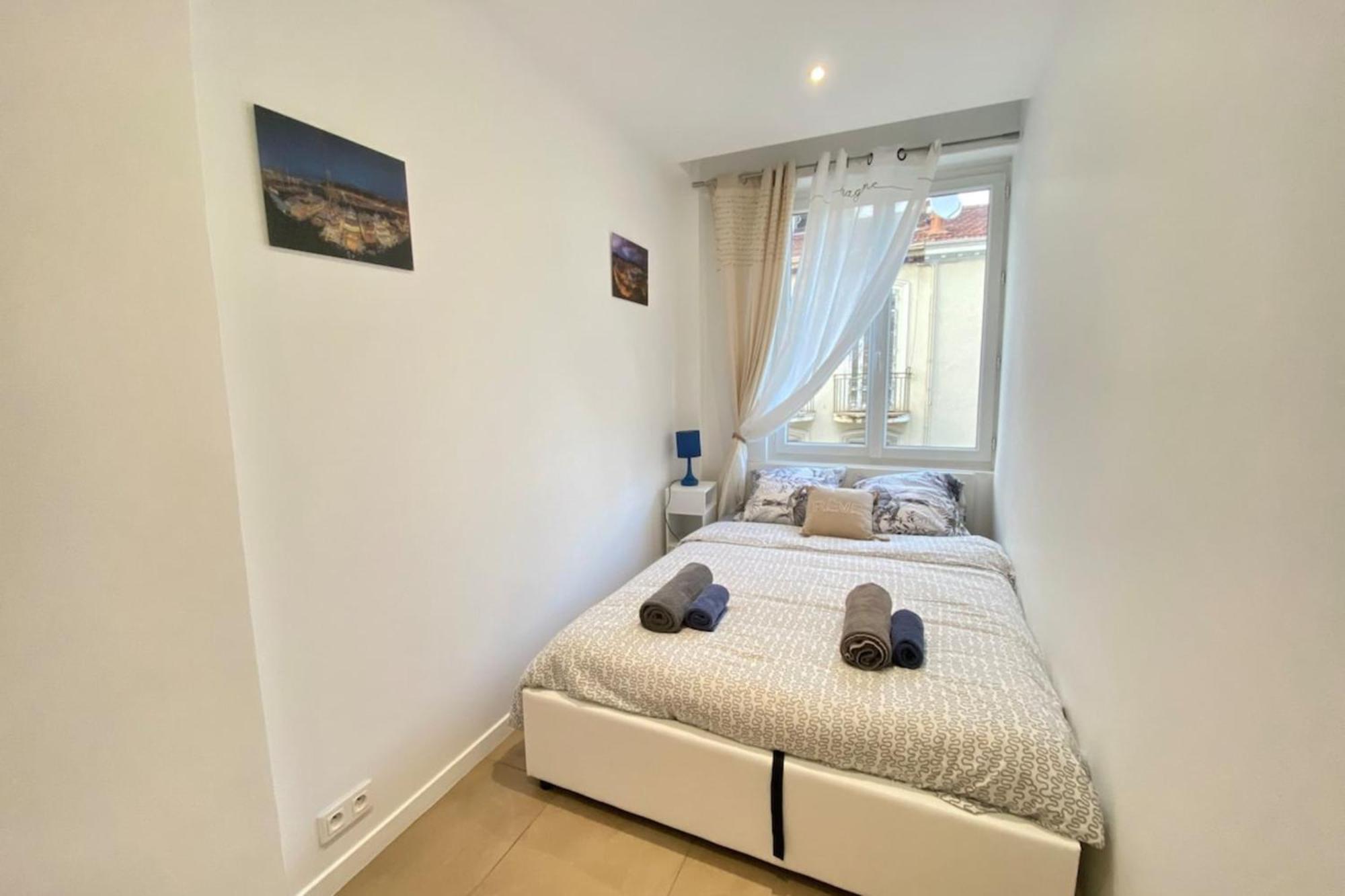 Cannes Center Perfect 3 Bedroom Εξωτερικό φωτογραφία