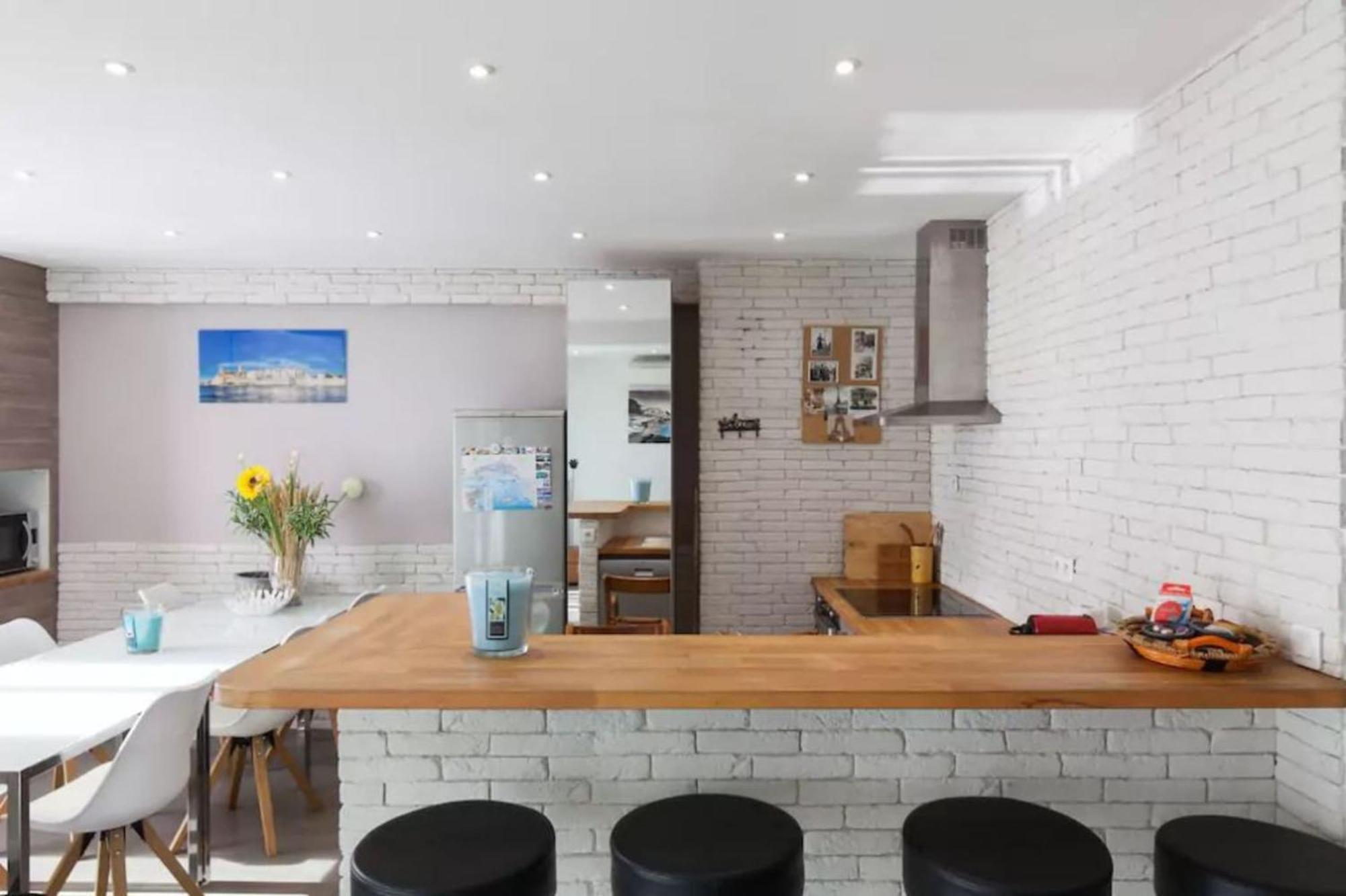 Cannes Center Perfect 3 Bedroom Εξωτερικό φωτογραφία