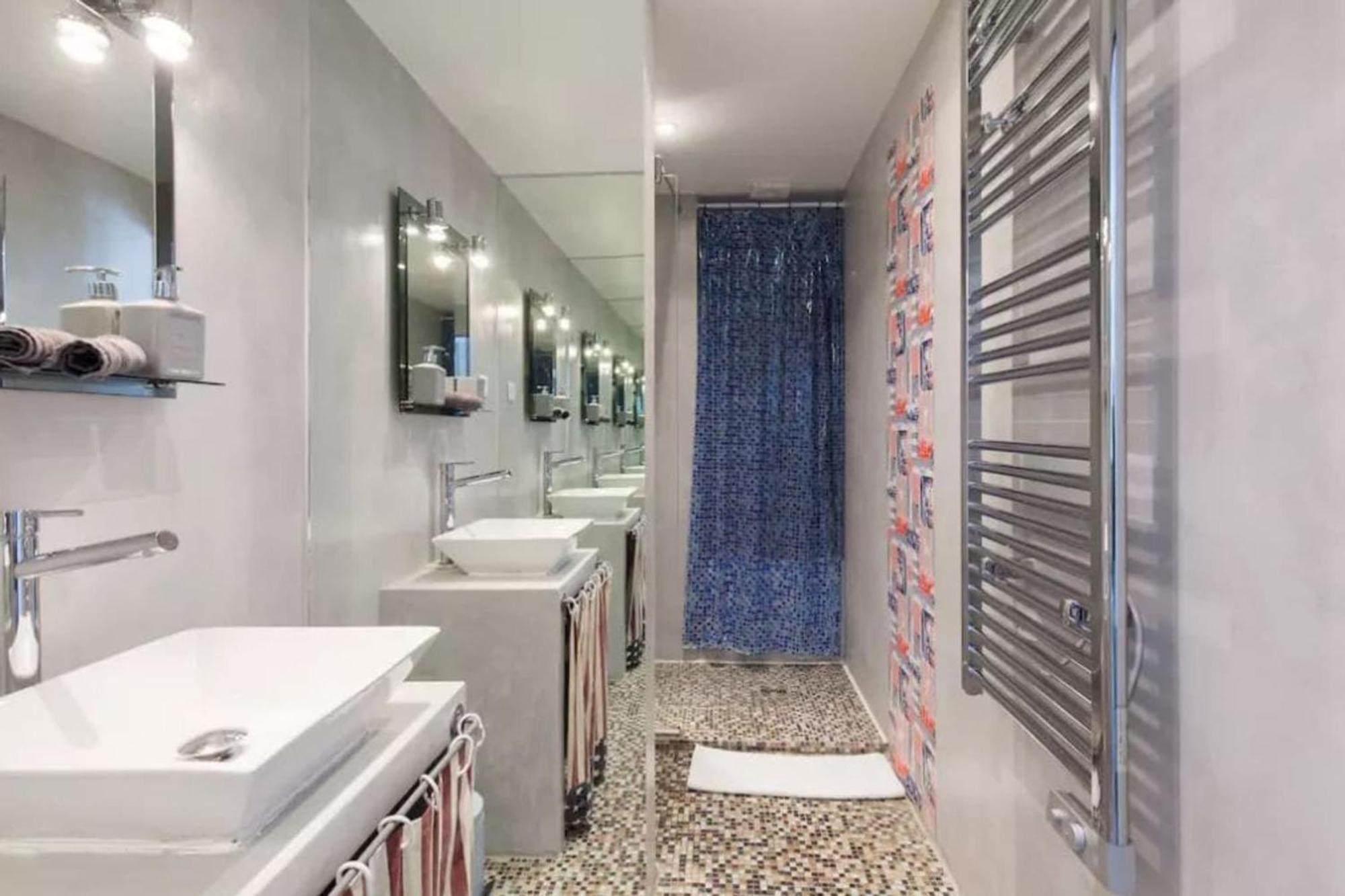 Cannes Center Perfect 3 Bedroom Εξωτερικό φωτογραφία