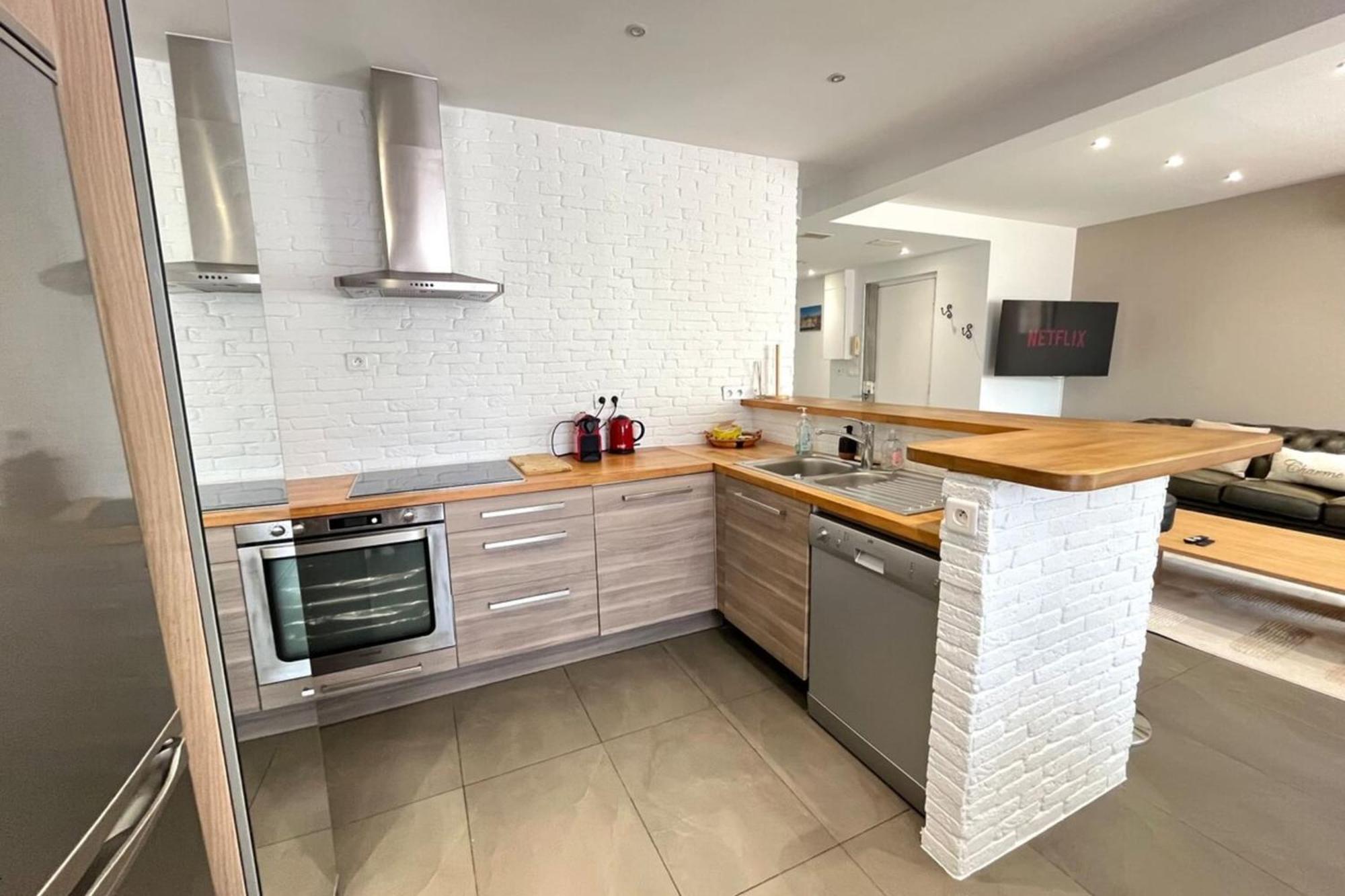 Cannes Center Perfect 3 Bedroom Εξωτερικό φωτογραφία